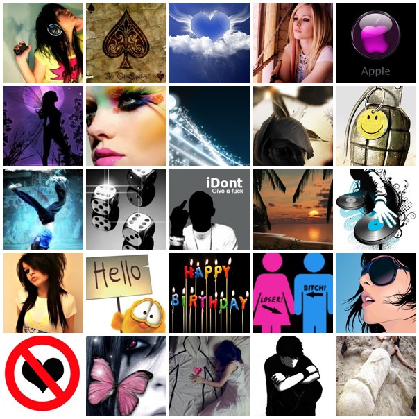 300 Creative Mobile Wallpapers Pack 240x320 Wallpapers Bunch